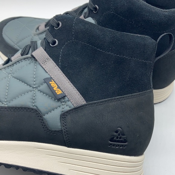 TEVA MEN'S EMBER COMMUTE WP BOOTS - Picture 6 of 7